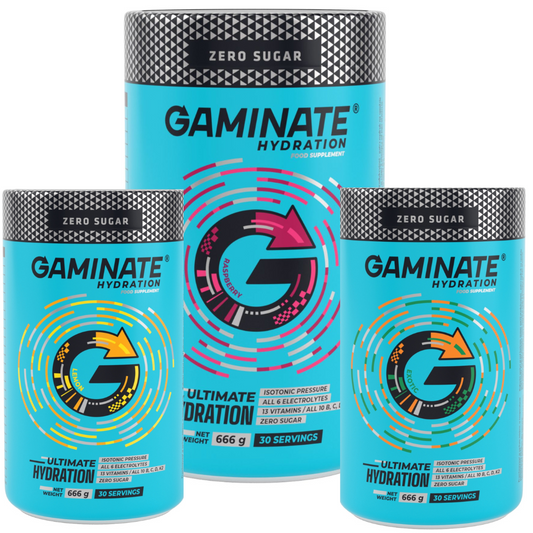 GAMINATE HYDRATION