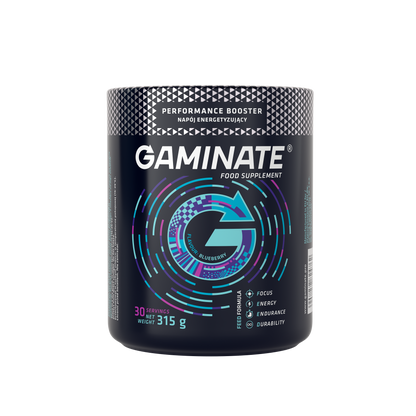 GAMINATE MENTAL ENERGY