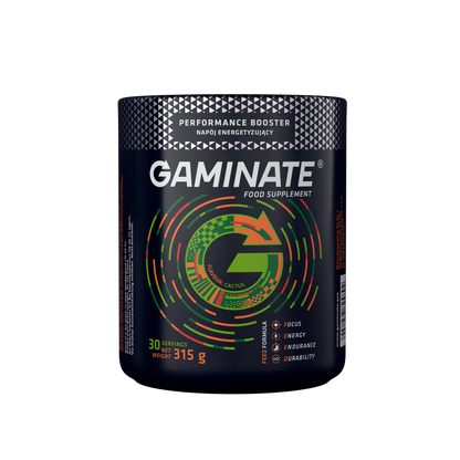 GAMINATE MENTAL ENERGY