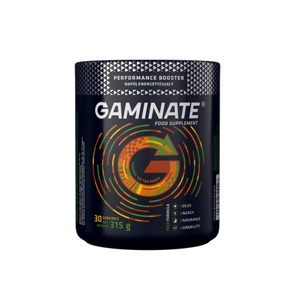 GAMINATE MENTAL ENERGY