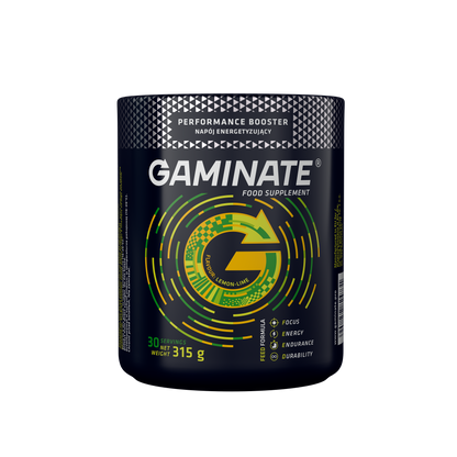 GAMINATE MENTAL ENERGY