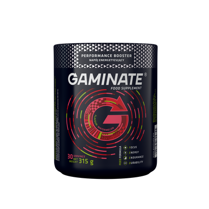 GAMINATE MENTAL ENERGY