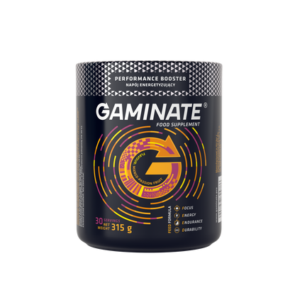 GAMINATE MENTAL ENERGY
