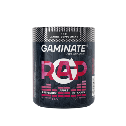 GAMINATE MENTAL ENERGY