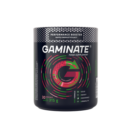 GAMINATE MENTAL ENERGY