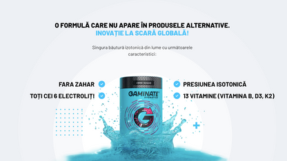 GAMINATE HYDRATION